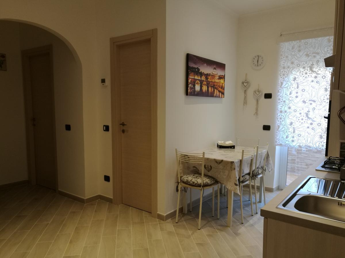 B&B I Bichi Rom Exterior foto