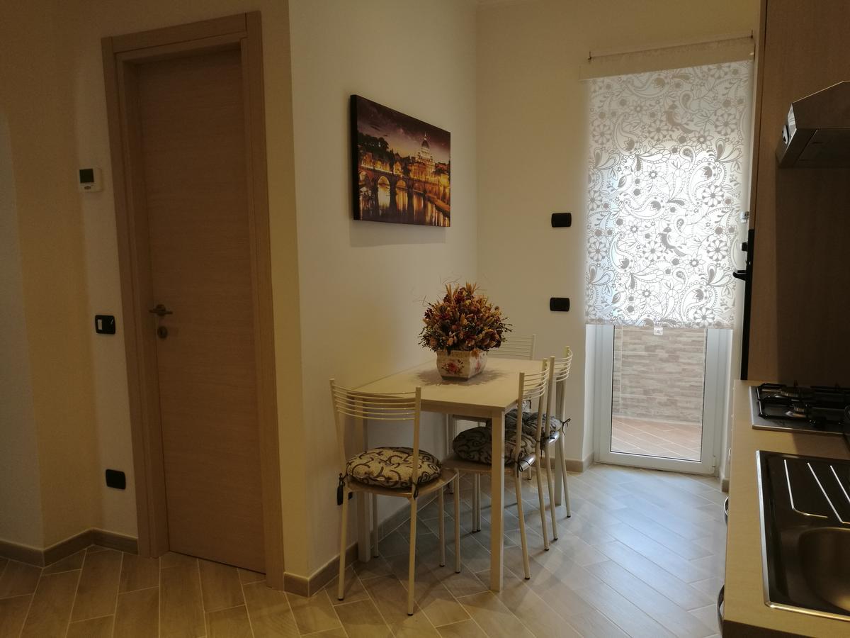 B&B I Bichi Rom Exterior foto
