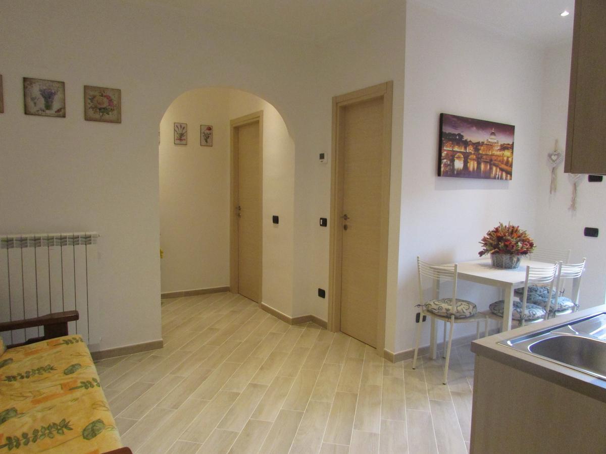 B&B I Bichi Rom Exterior foto