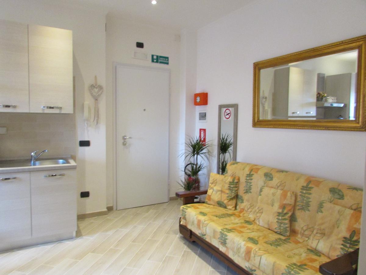 B&B I Bichi Rom Exterior foto