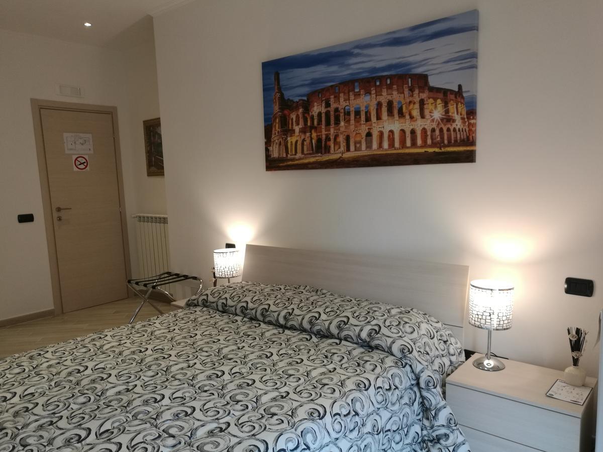 B&B I Bichi Rom Exterior foto